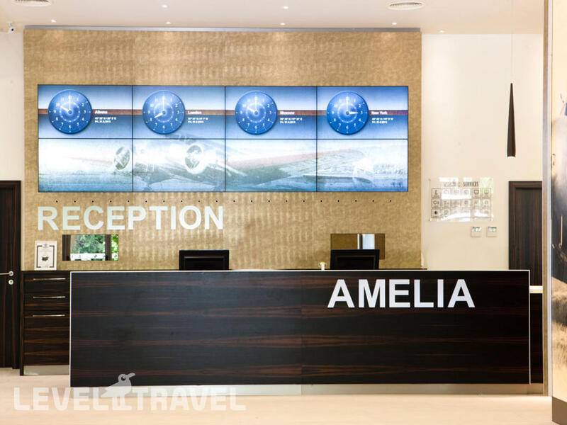 Фотография Amelia Hotel