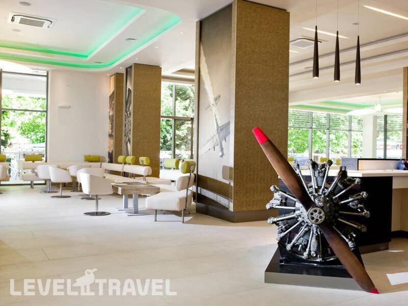 Фотография Amelia Hotel