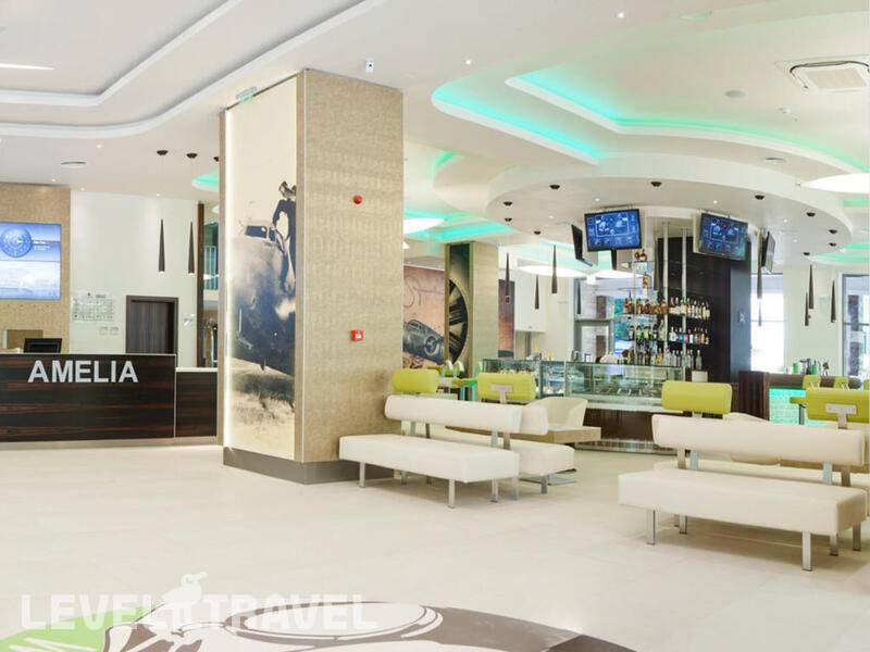 Фотография Amelia Hotel