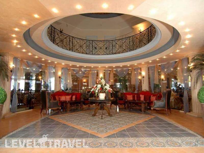 Фотография Andalucia & Atrium Beach Hotel