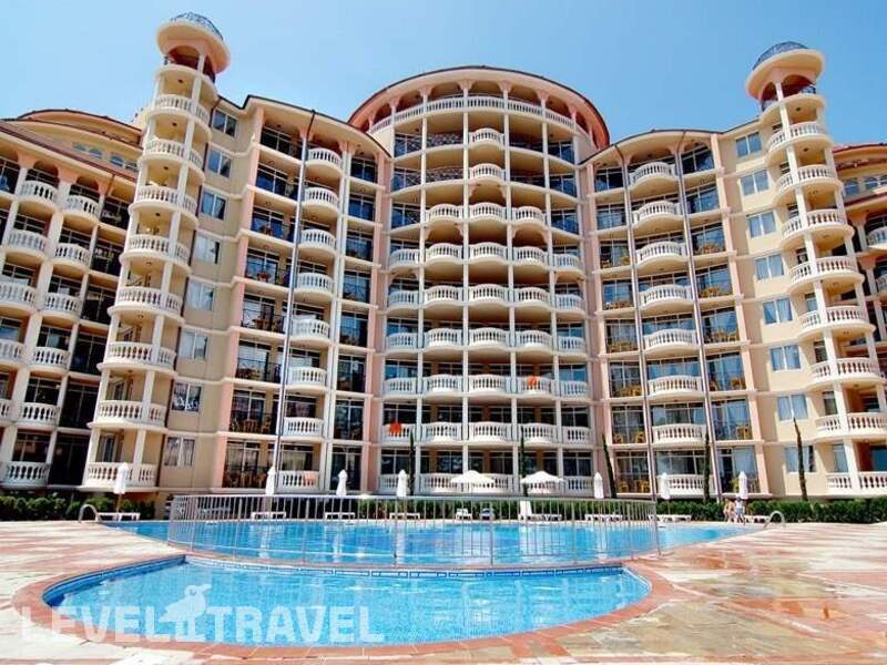 Фотография Andalucia & Atrium Beach Hotel