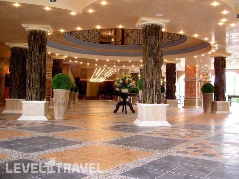 Фотография Andalucia & Atrium Beach Hotel