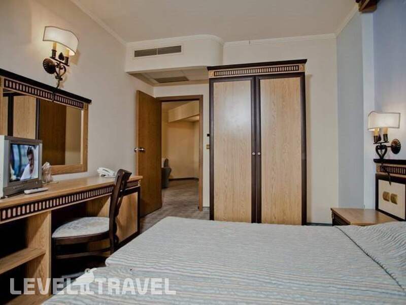 Фотография Andalucia & Atrium Beach Hotel