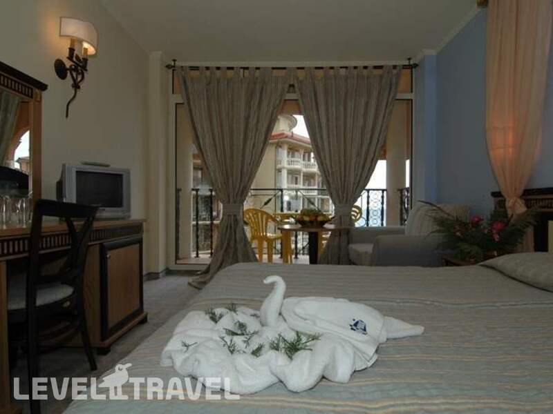 Фотография Andalucia & Atrium Beach Hotel