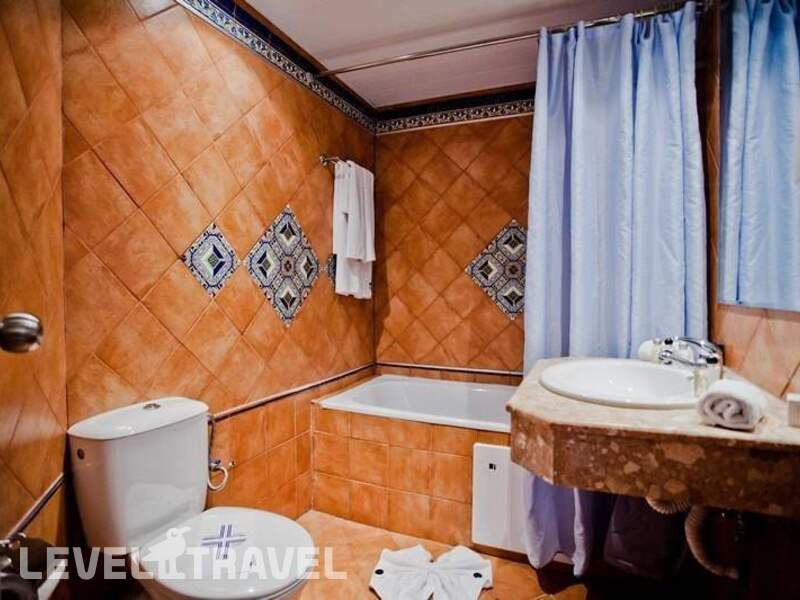Фотография Andalucia & Atrium Beach Hotel