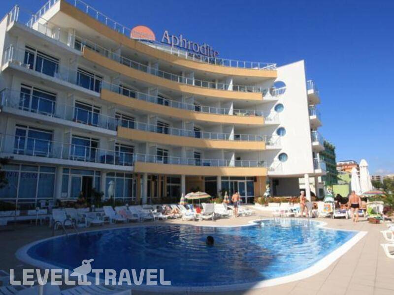 Фотография Aphrodite Hotel