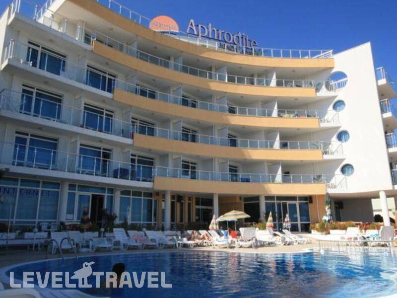 Фотография Aphrodite Hotel