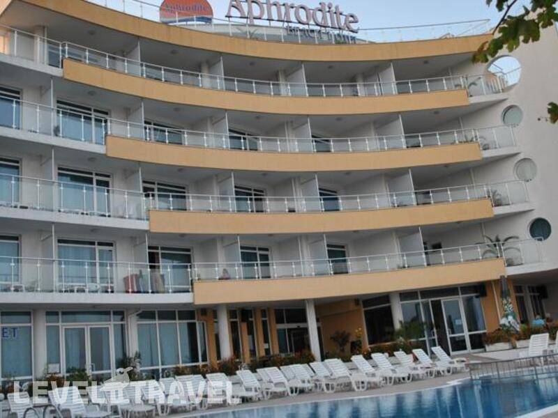 Фотография Aphrodite Hotel