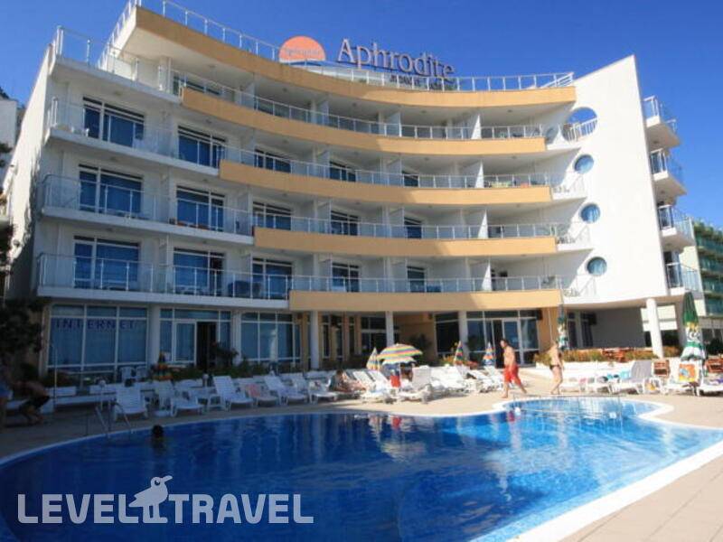 Фотография Aphrodite Hotel