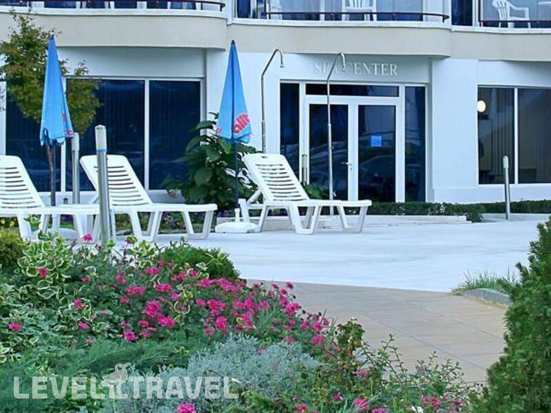 Фотография Aqua Azur Hotel