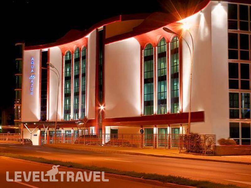 Фотография Aqua Azur Hotel