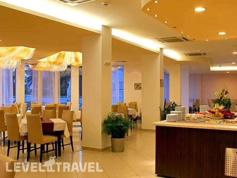 Фотография Aqua Azur Hotel