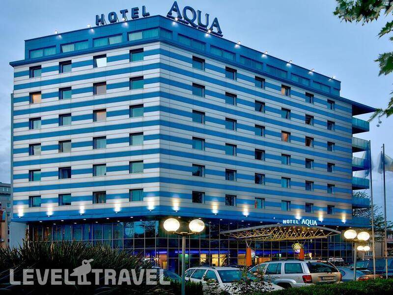 Фотография Aqua Hotel
