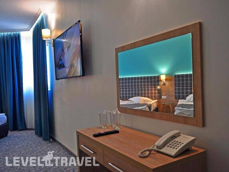 Фотография Aqua Hotel