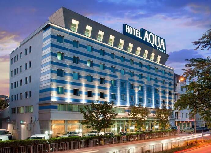 Aqua Hotel Varna