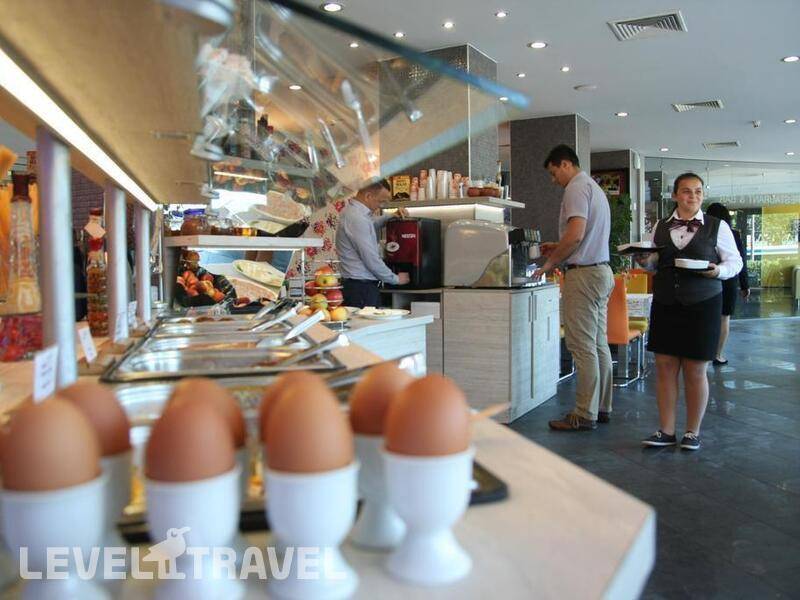 Фотография Aqua Hotel Varna