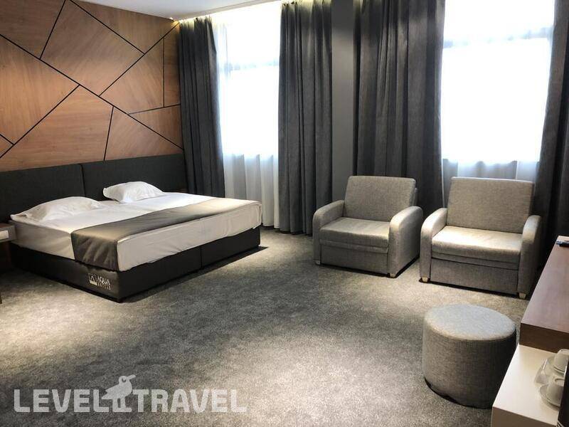 Фотография Aqua Hotel Varna
