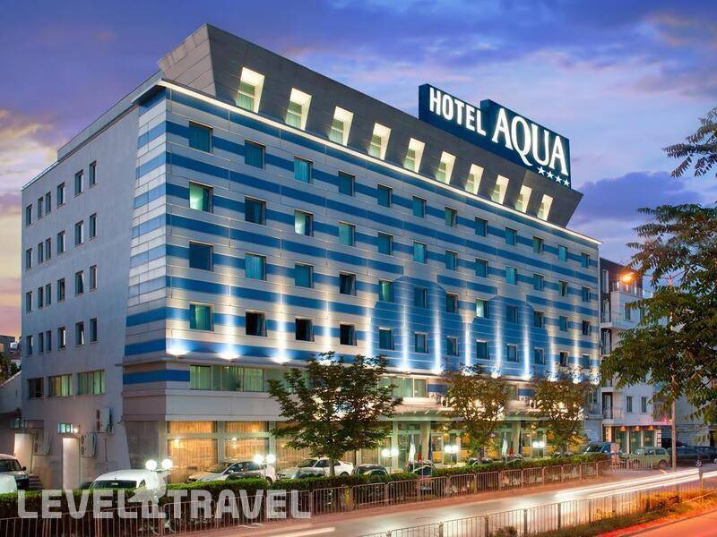 Фотография Aqua Hotel Varna