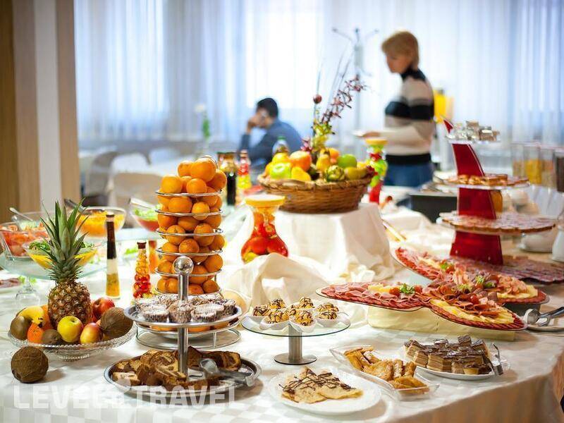 Фотография Aqua Hotel Varna