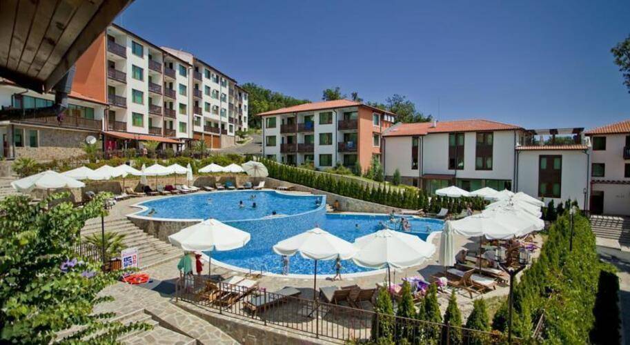 Arkutino Family Resort
