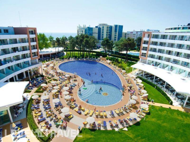 Фотография Riu Helios Hotel