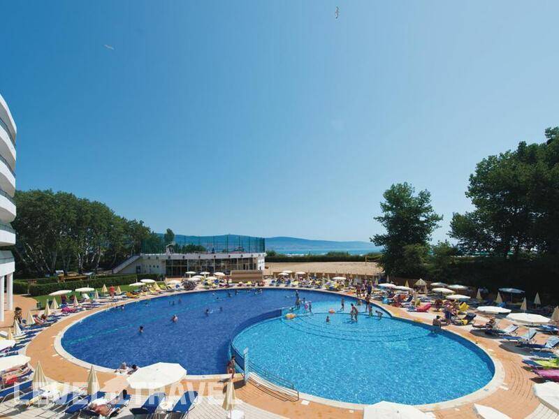 Фотография Riu Helios Hotel