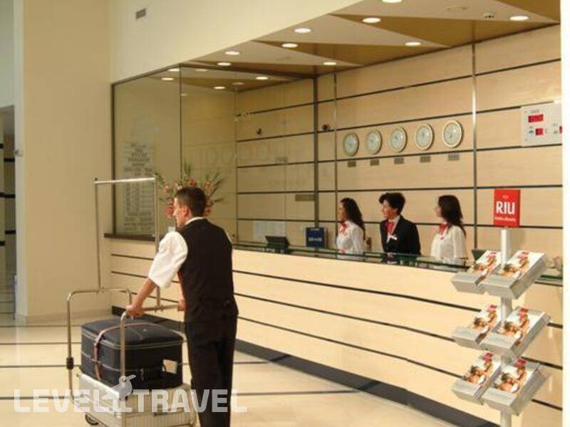 Фотография Riu Helios Hotel