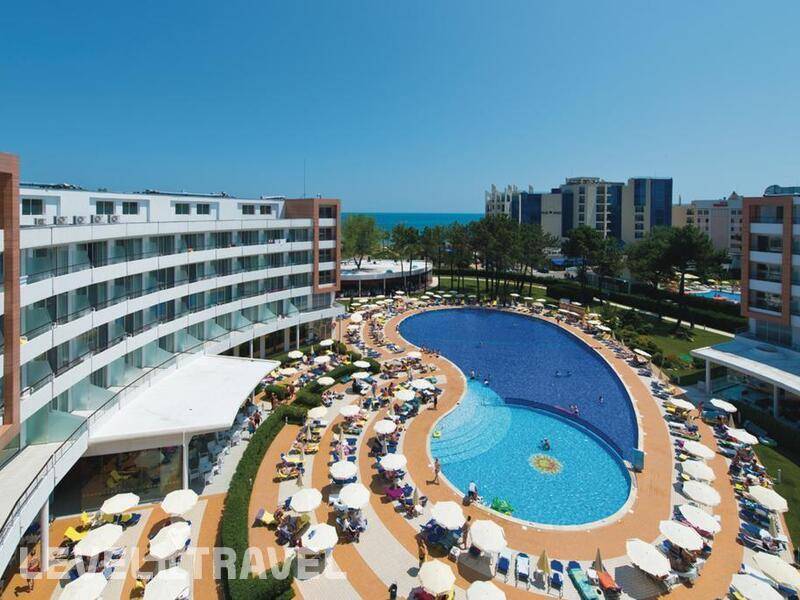 Фотография Riu Helios Hotel