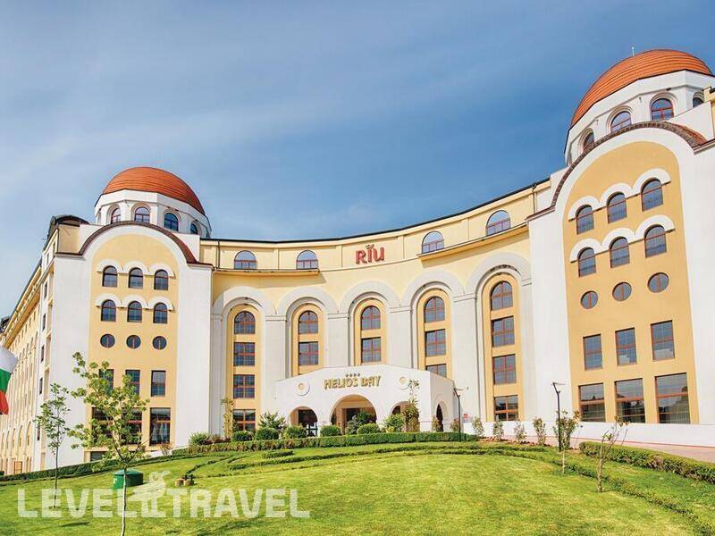 Фотография Alua Helios Bay (Ex.Riu Helios Bay)
