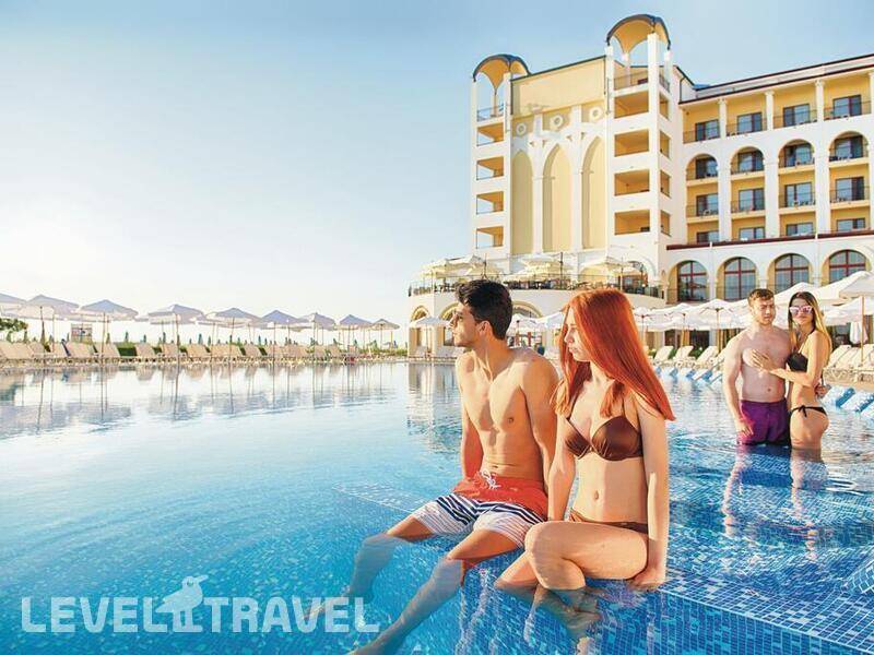 Фотография Alua Helios Bay (Ex.Riu Helios Bay)