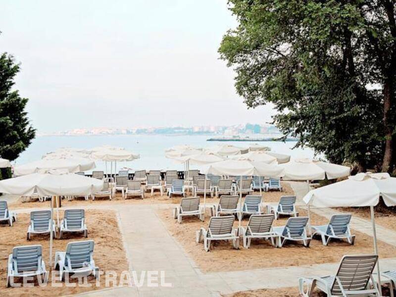 Фотография Sol Nessebar Resort (Ex.Sol Nessebar Mare Hotel)