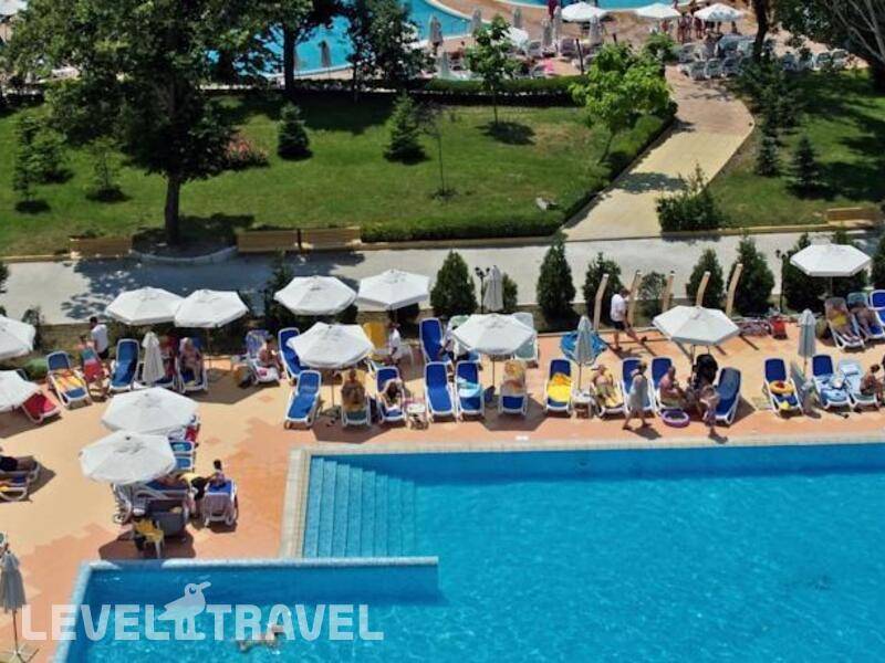 Фотография Sol Nessebar Resort (Ex.Sol Nessebar Mare Hotel)