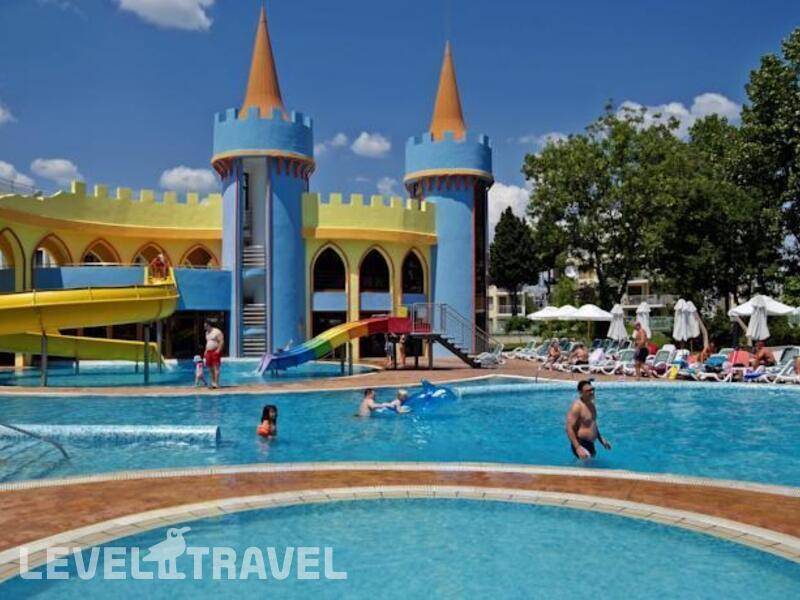 Фотография Sol Nessebar Resort (Ex.Sol Nessebar Mare Hotel)