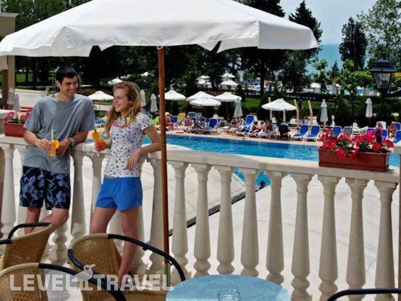 Фотография Sol Nessebar Resort (Ex.Sol Nessebar Mare Hotel)