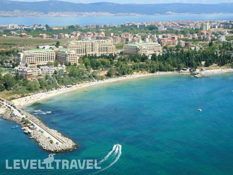 Фотография Sol Nessebar Resort (Ex.Sol Nessebar Mare Hotel)