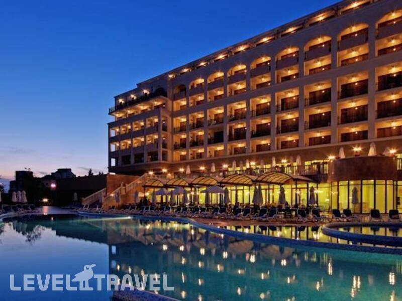 Фотография Sol Nessebar Resort (Ex.Sol Nessebar Mare Hotel)