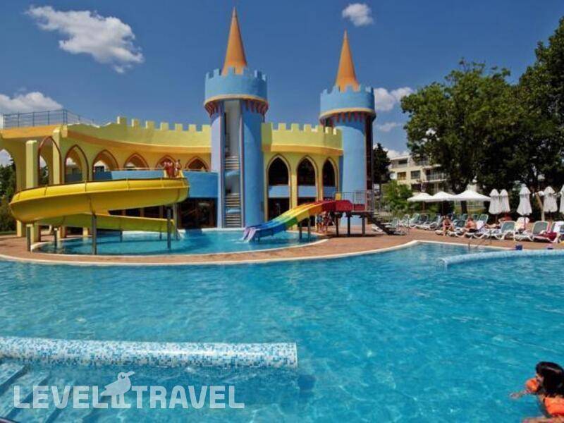 Фотография Sol Nessebar Resort (Ex.Sol Nessebar Mare Hotel)