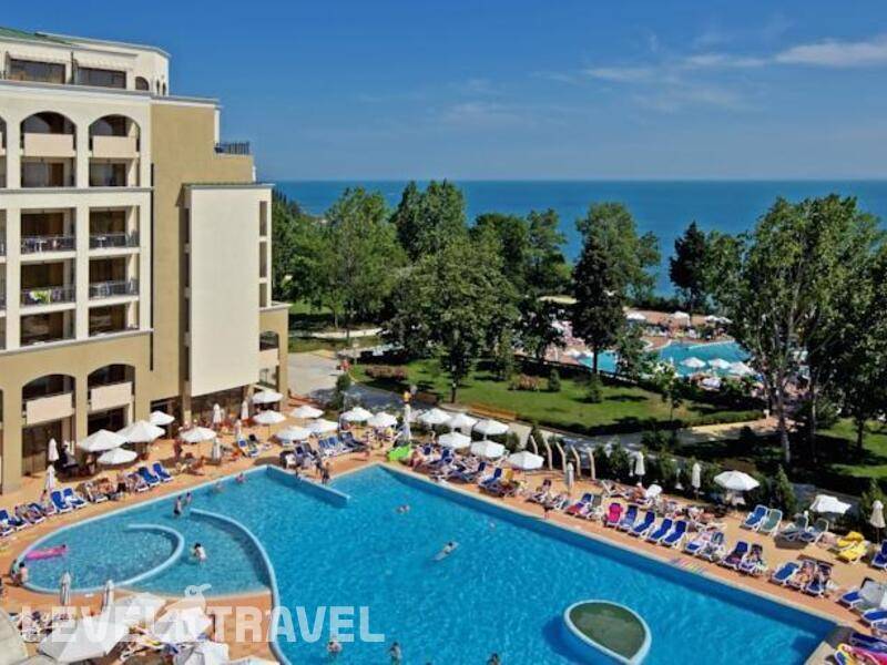 Фотография Sol Nessebar Resort (Ex.Sol Nessebar Mare Hotel)