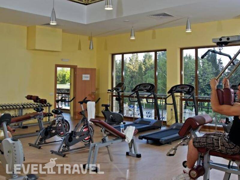 Фотография Sol Nessebar Resort (Ex.Sol Nessebar Mare Hotel)