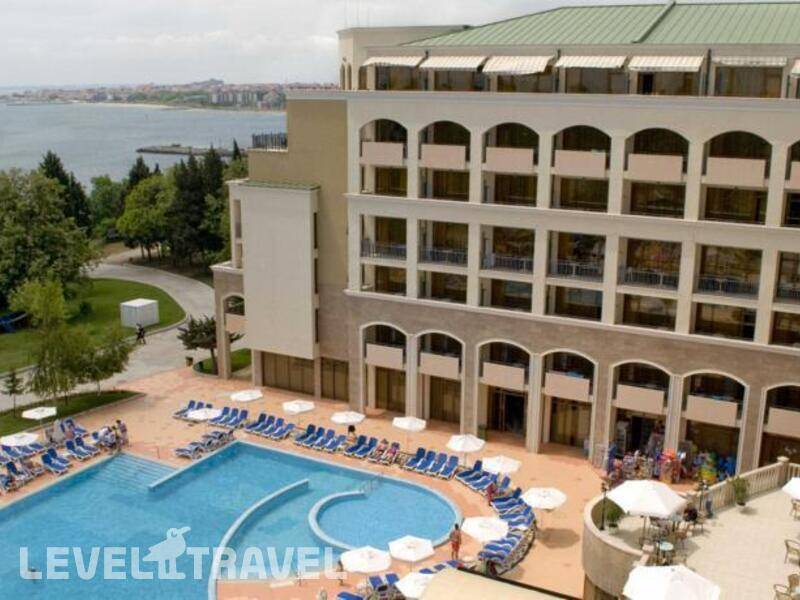 Фотография Sol Nessebar Resort (Ex.Sol Nessebar Mare Hotel)