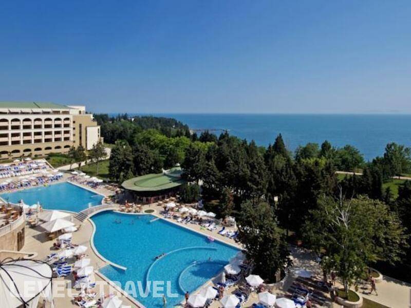 Фотография Sol Nessebar Resort (Ex.Sol Nessebar Mare Hotel)