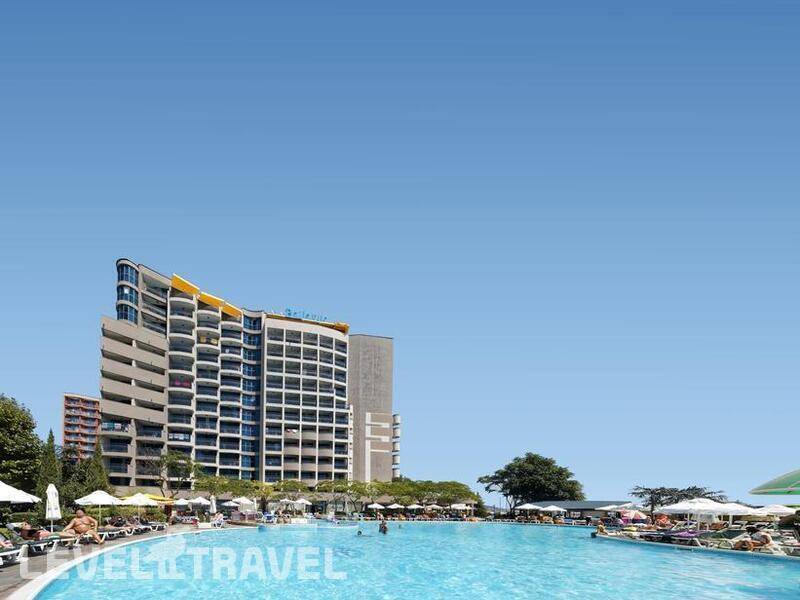 Фотография Bellevue Sunny Beach Hotel