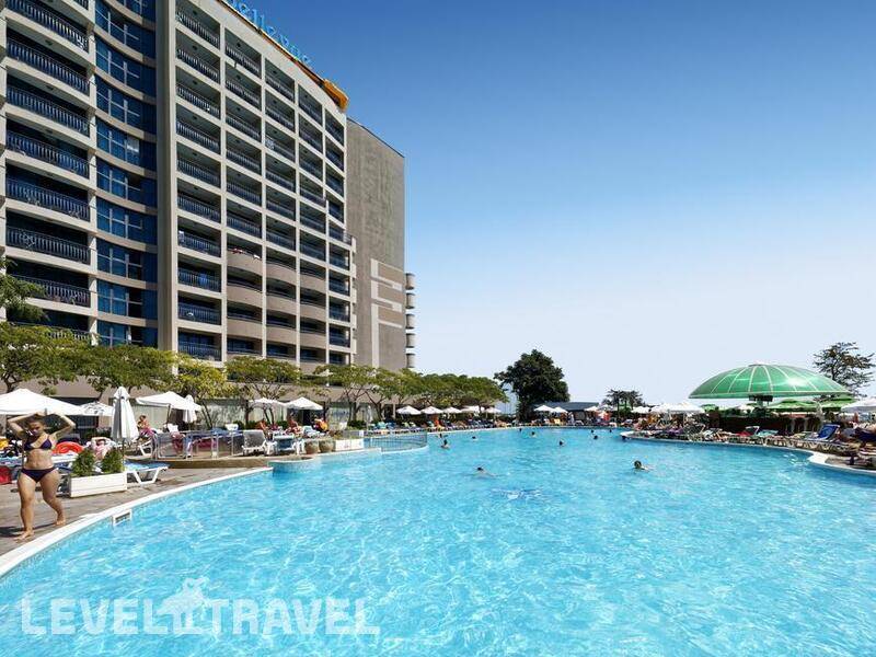 Фотография Bellevue Sunny Beach Hotel