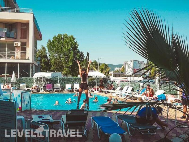 Фотография Bohemi Hotel