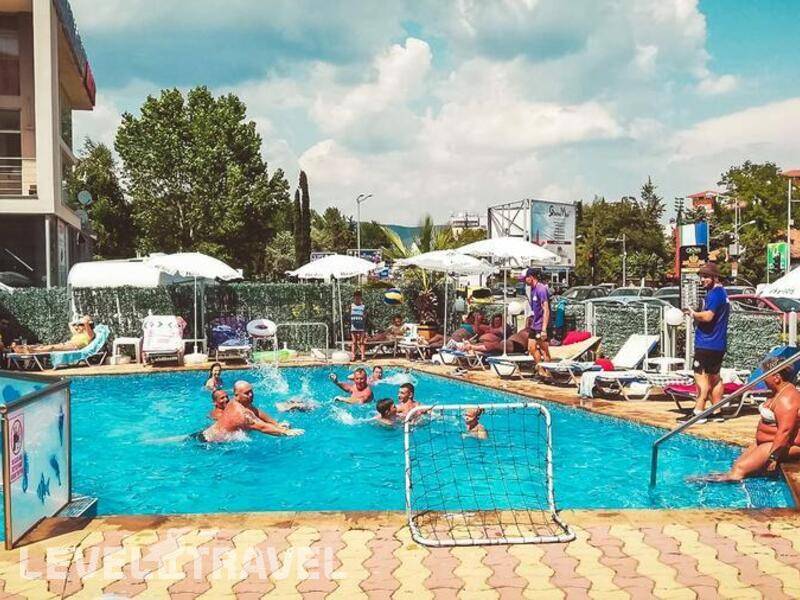 Фотография Bohemi Hotel