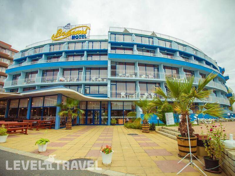Фотография Bohemi Hotel