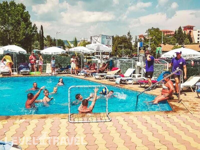 Фотография Bohemi Hotel