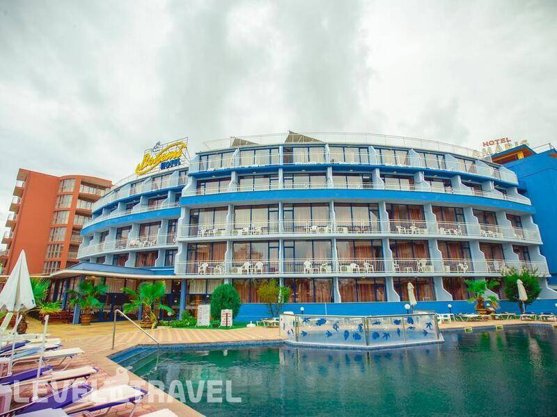 Фотография Bohemi Hotel