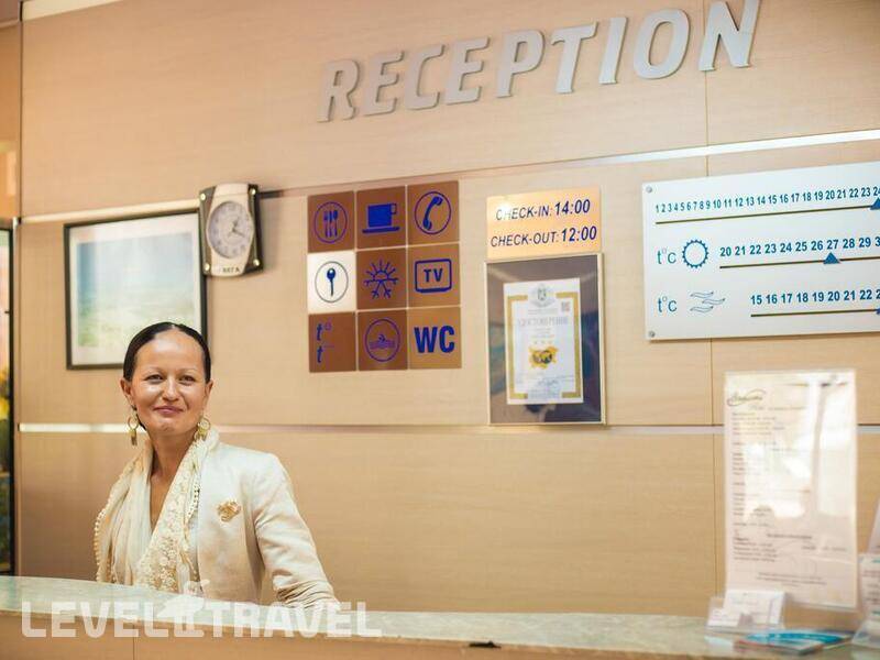 Фотография Bohemi Hotel