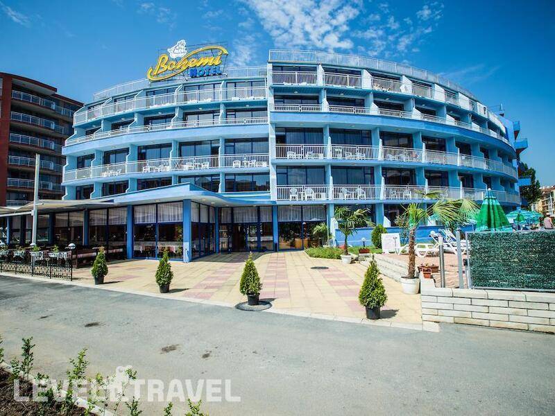 Фотография Bohemi Hotel
